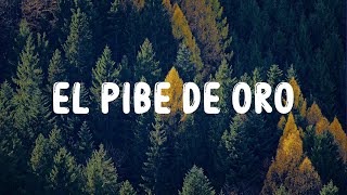 Geolier  EL PIBE DE ORO TestoLyrics [upl. by Thistle]