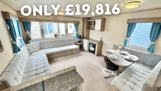 Uk Holiday Home under 20k  Static caravan for Sale [upl. by Enomsed495]