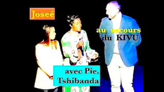 Pie Tshibanda au secours du KIVU [upl. by Grantley]