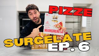 PIZZE SURGELATE ESSELUNGA PROMOSSE O BOCCIATE  EP 6 [upl. by Atileda]