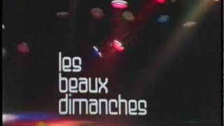 Les Beaux Dimanches  Fermeture version plus longue [upl. by Archle]