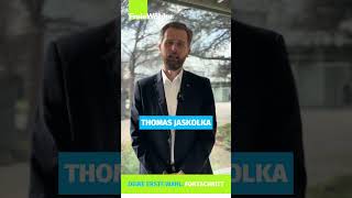 Freie Wähler Sindelfingen  Thomas Jaskolka [upl. by Nazarius]