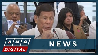 Luistro Duterte can be liable for drug war deaths by being principal by inducement  ANC [upl. by Oballa]