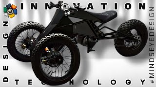 5 MOST INNOVATIVE REVERSE ELECTRIC TRIKES [upl. by Nwavahs]