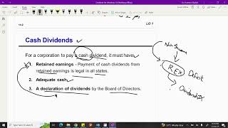 Corporations Dividends Retained Earnings amp Income Reporting  Ch14 Part1  dividends [upl. by Ateekal]