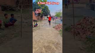 High jump training time 🥰🥰🥰shortsfeed cpo rpf [upl. by Leia703]