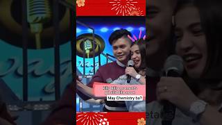 Anne Curtis amp Vhong Navarro Kilig Moments shorts annecurtis vhongnavarro [upl. by Aihtekal969]