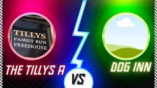 Tillys B vs cross keys  Division 2  2425 [upl. by Aslin607]