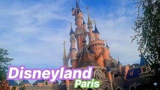 Viajeando por Disneyland Paris [upl. by Edme]