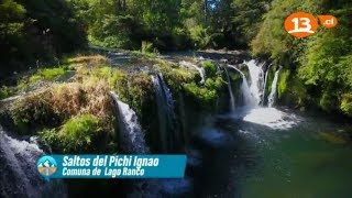 Lugares que Hablan Los secretos del Lago Ranco [upl. by Nymrak]