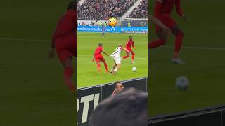 Gnabry 😂 skills coman fcbayerndribblingfy frankfurt eintrachtfrankfurt fcb wow goal save [upl. by Sregor]