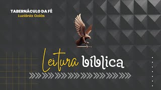 LEITURA BÍBLICA  Josué 1413 [upl. by Trammel]