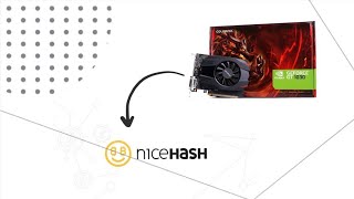 mining di nicehash pakai vga gt 1030 2gb apakah profit [upl. by Lladnik]