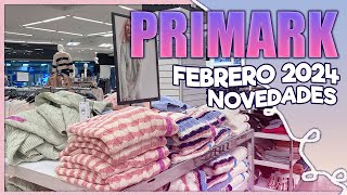 NOVEDADES PRIMARK FEBRERO 2024 [upl. by Ogu717]