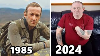 Edge of Darkness 1985 Cast THEN and NOW The actors have aged horribly [upl. by Pantheas893]