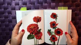 Book Review Flower Color Guide [upl. by Ailegnave]