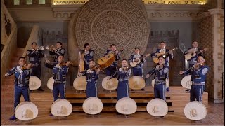 Caballería Ligera  Mariachi de la Ciudad de Pepe Barraza [upl. by Bohlen890]