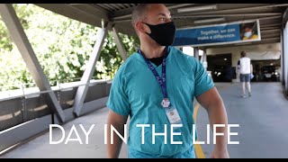 A Day in the Life UNC Diagnostic Radiology Resident [upl. by Eugenio]