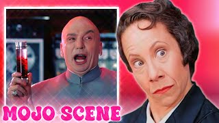 Mindy Sterling Looks Back on the Mojo Scene in Austin Powers’ 25th Anniversary [upl. by Lenehc]