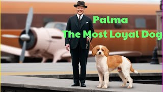 Palma The Most Loyal Dog in History 🐾  Heartwarming True Story [upl. by Corrinne]