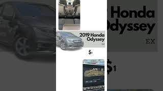 PreOwned 2019 Honda Odyssey EX [upl. by Amjan]