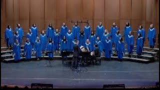 High Flight by LZHS Choir [upl. by Cirdahc]