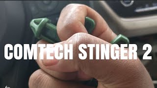 COMTECH STINGER 2 [upl. by Feldt]