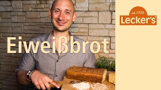 Bio Eiweißbrot  Leckers BrotBacksession – Marcus [upl. by Joel]