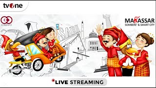 LIVE STREAMING Festival F8 Makassar Day 1  tvOne [upl. by Eelnayr]