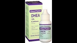 Pourquoi et Comment prendre de la DHEA [upl. by Jenelle]