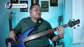 Talisman  Rata Blanca  Bass Cover  Randall Bass talisman ratablanca randallbass [upl. by Hgielra]