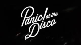 Panic at the Disco  Brisbane Riverstage  31012017 [upl. by Airdnat]