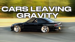 MODIFIED CARS LEAVING GRAVITY SHOW 2024 [upl. by Byrne949]