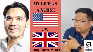 US nurse or UK nurse What will you choose US vs UK [upl. by Airotciv]