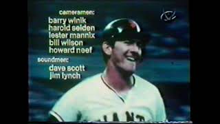 1970 MLB All Star Game Film [upl. by Jarib]