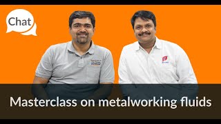 Masterclass on metalworking fluids [upl. by Corrina]