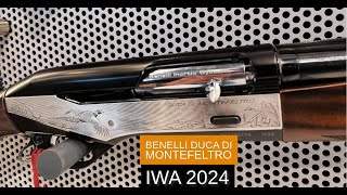 Benelli Duca di Montefeltro calibro 12 [upl. by Ainevuol]