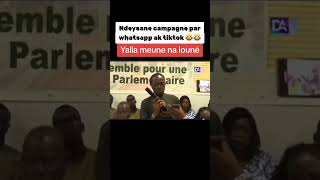 actualité senegalforyou actualité senegaltiktok221 xalaattv teamsenegal duosenegaltiktok221 [upl. by Alad]