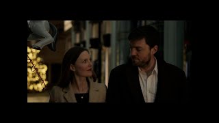 BBC Cormoran Strike and Robin Ellacott  Troubled Blood  Its The Most Wonderful Time of the Year [upl. by Nahrut783]