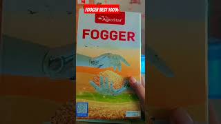 Fogger agrostar herbicides ghehu ke liye agriculture agrostar fogger [upl. by Campball]