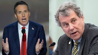 Democrat Sherrod Brown vs Republican Bernie Moreno Ohios US Senate race [upl. by Niltiak962]