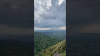 Cloudburst in Sahyadri ⛈️  ढगफुटी ⛈️ [upl. by Apilef]