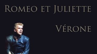 Vérone Lyrics Paroles  Romeo et Juliette [upl. by Lind324]