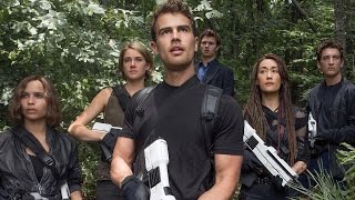 The Divergent Series Allegiant Clip Compilation 2016 [upl. by Johns492]