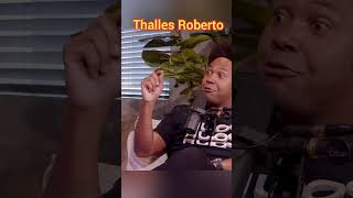 THALLES ROBERTO entrevista [upl. by Anasxor394]