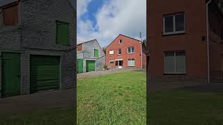 TE KOOP  woning te Sijsele [upl. by Lateh]