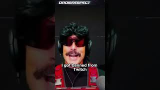 Dr Disrespect Debunks the Lies gaming news shorts [upl. by Manlove338]