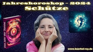 Jahreshoroskop Schütze 2024 [upl. by Stoops782]