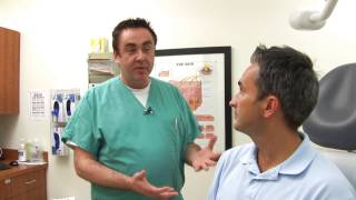 Watch Mohs Surgery on Riverchase Dermatology Patient [upl. by Ardelle472]