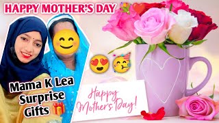 MOTHERS DAY SPECIAL VLOG🥰  Happy mothers day 2024  Mama K Lea Surprise Gifts 🎁  Sistrology [upl. by Ginny18]